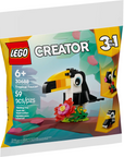 LEGO Tropical Toucan