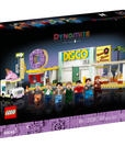 LEGO BTS Dynamite
