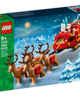 LEGO Santa's Sleigh