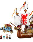 LEGO Triwizard Tournament: The Arrival