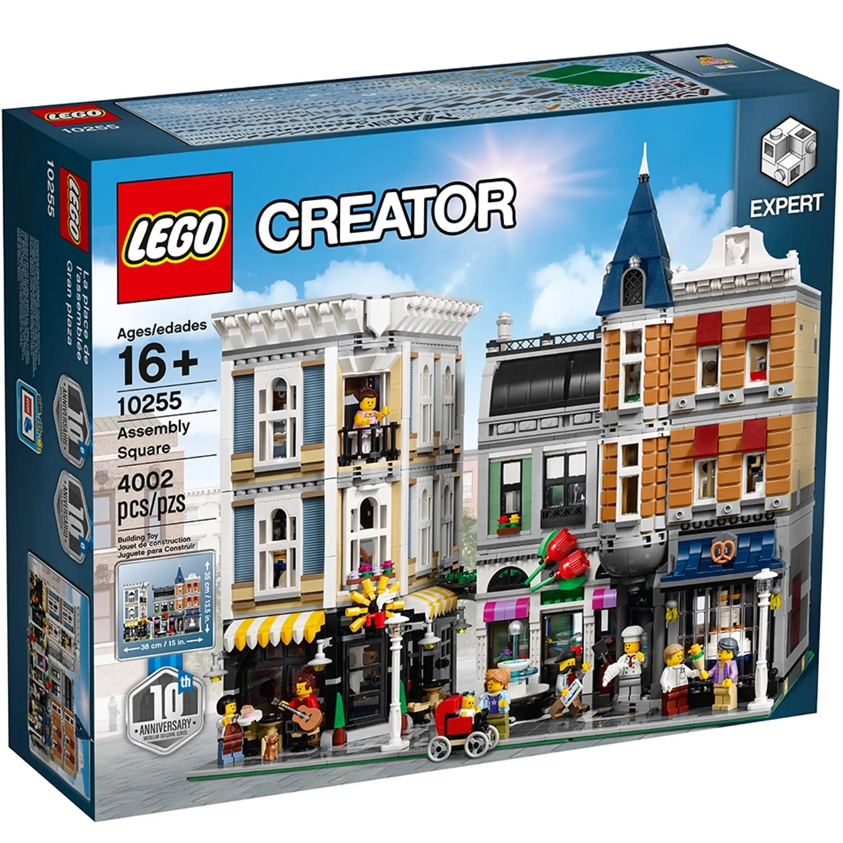 LEGO Assembly Square