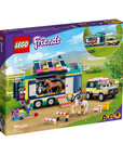 LEGO Horse Show Trailer