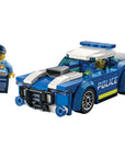 LEGO Police Car
