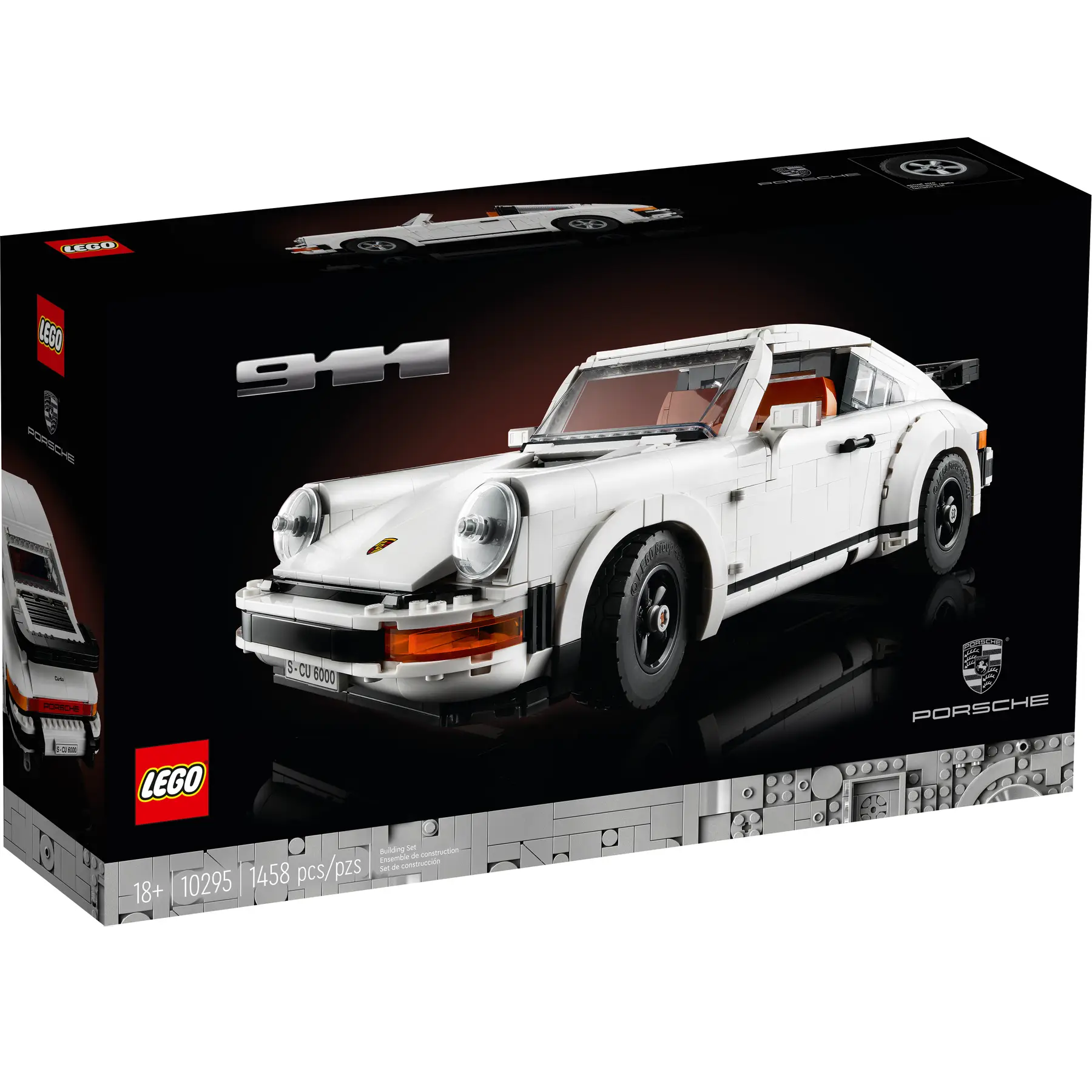 LEGO Porsche 911