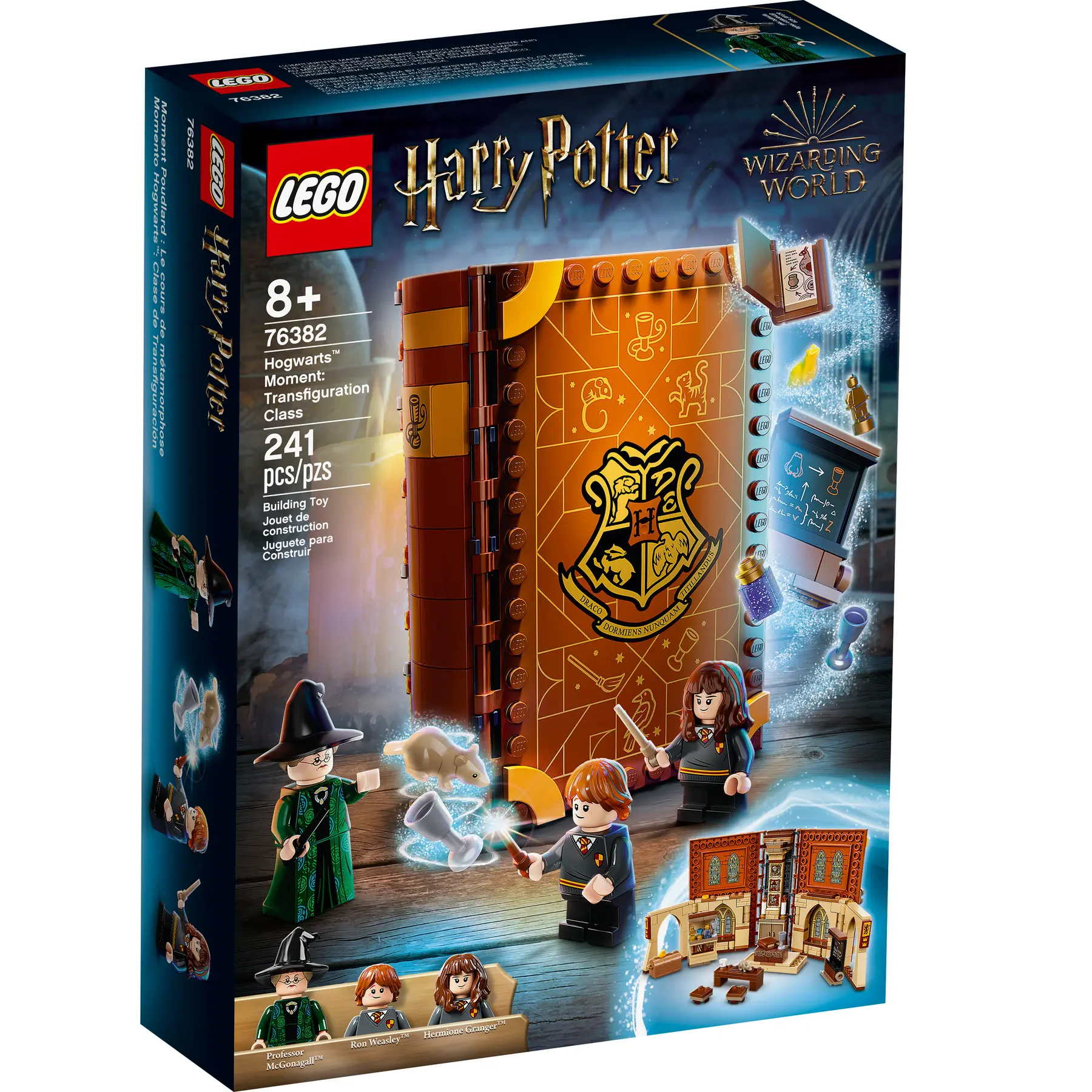 LEGO Hogwarts™ Moment: Transfiguration Class