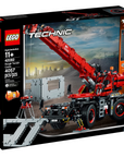LEGO Rough Terrain Crane