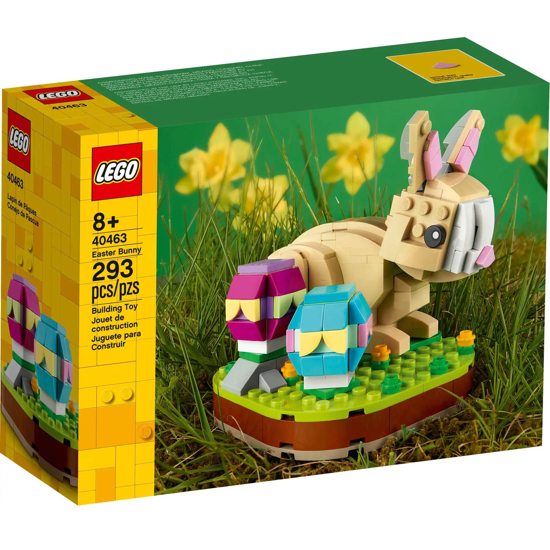 LEGO Easter Bunny