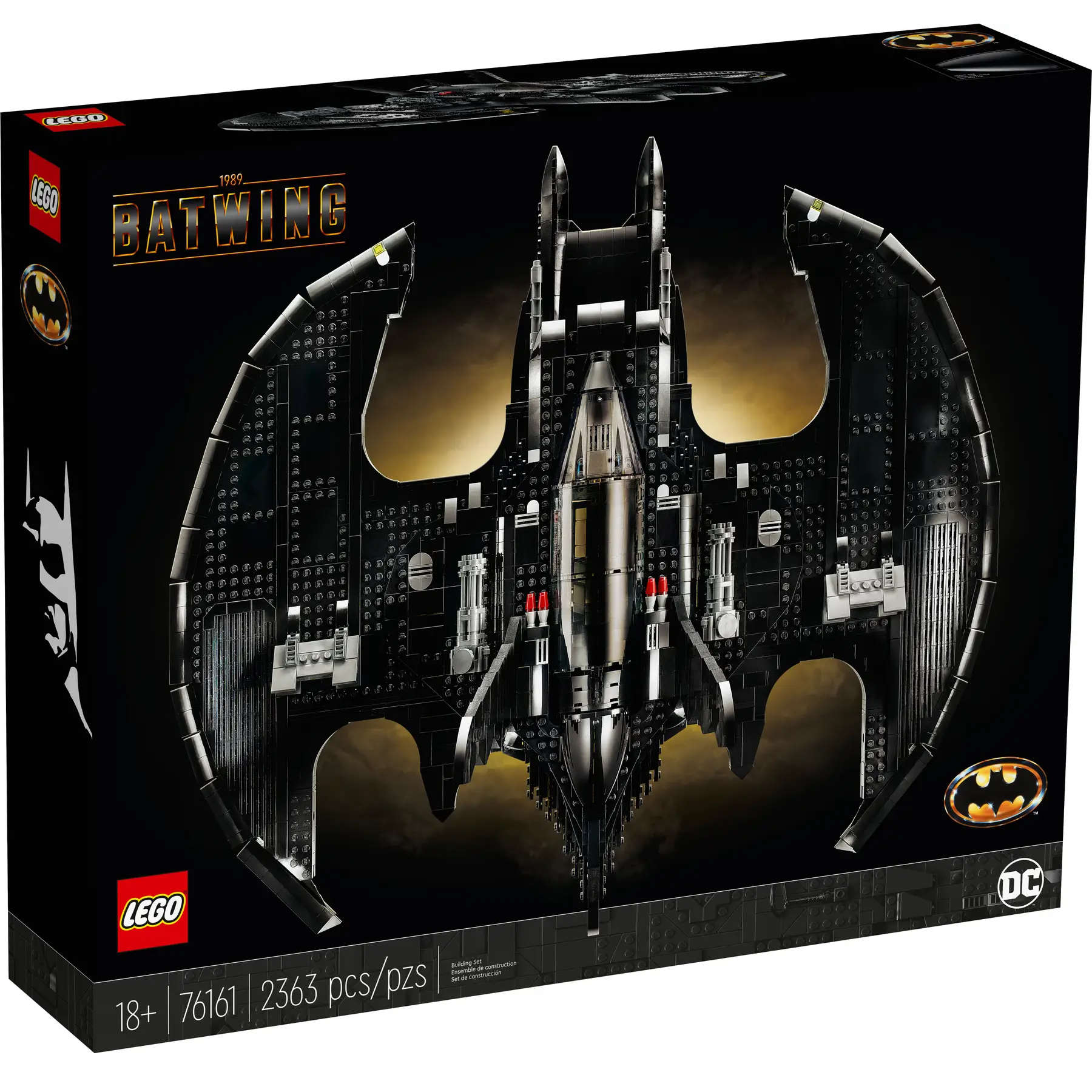 LEGO 1989 Batwing