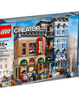 LEGO Detective’s Office