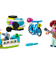 LEGO Mobile Music Trailer