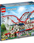 LEGO Roller Coaster