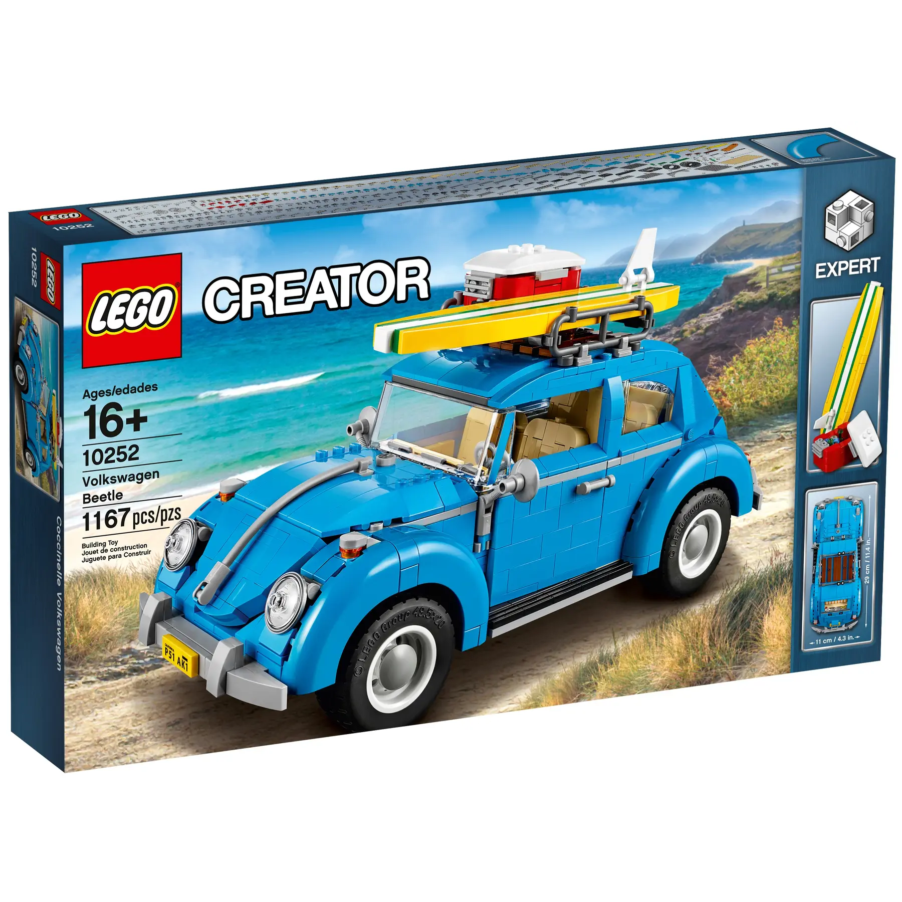 LEGO Volkswagen Beetle