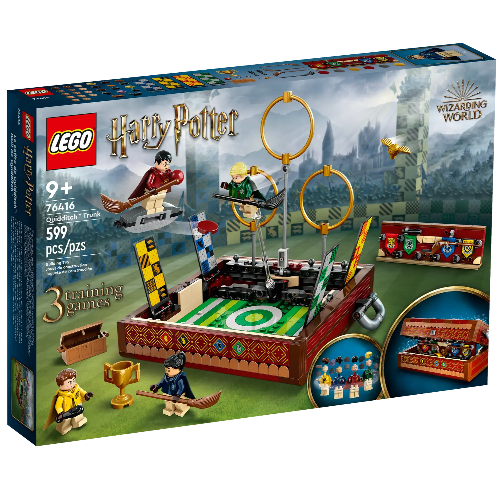 LEGO Quidditch™ Trunk