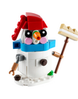 LEGO Snowman