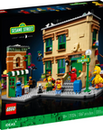 LEGO 123 Sesame Street