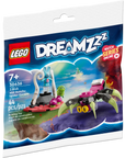 LEGO Z-Blob and Bunchu Spider Escape