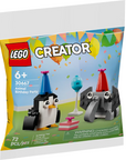LEGO Animal Birthday Party
