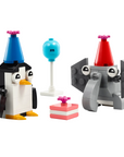 LEGO Animal Birthday Party
