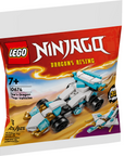LEGO Zane's Dragon Power Vehicles