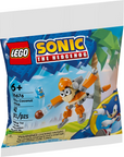 LEGO Kiki's Coconut Attack