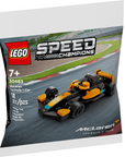 LEGO McLaren Formula 1 Car