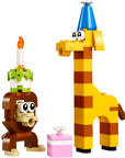 LEGO Birthday Party Animals