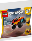 LEGO Mini Convertible Monster Truck