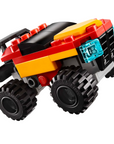 LEGO Mini Convertible Monster Truck