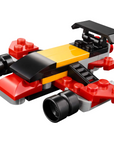 LEGO Mini Convertible Monster Truck