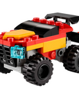 LEGO Mini Convertible Monster Truck