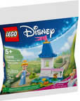 LEGO Cinderella's Mini Garden Castle
