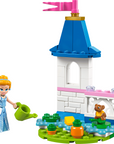 LEGO Cinderella's Mini Garden Castle