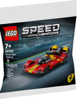 LEGO Ferrari 499P - Hypercar
