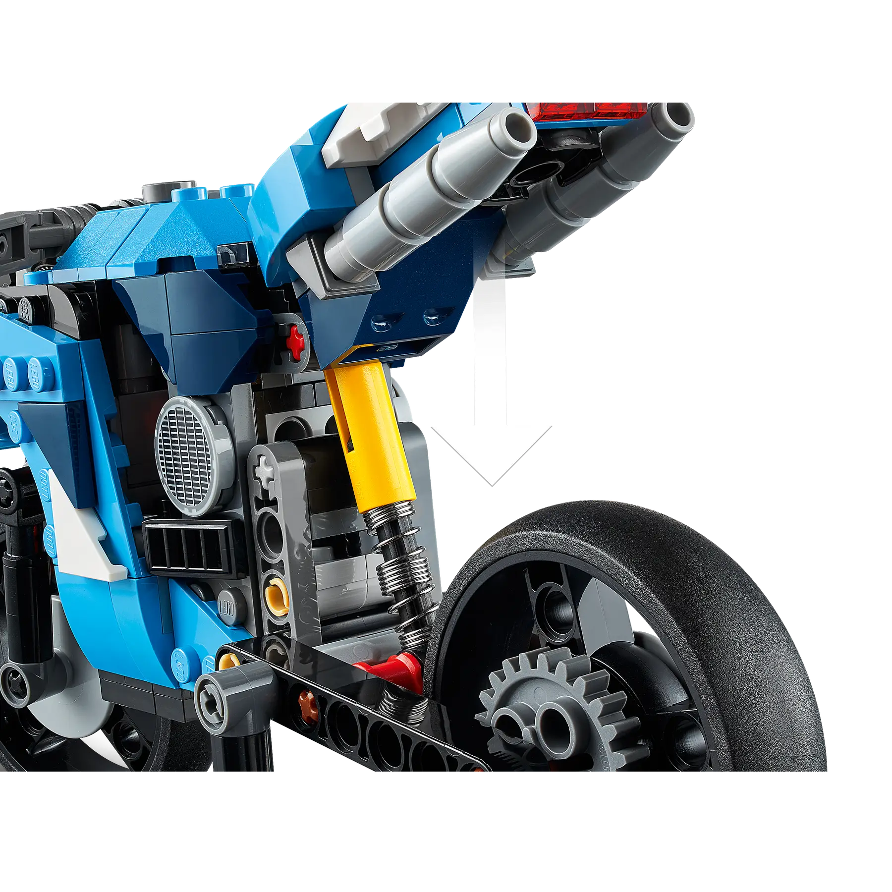 LEGO Superbike
