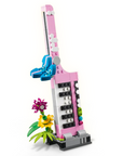LEGO Typewriter with Flowers