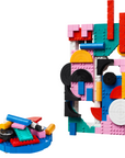 LEGO Modern Art