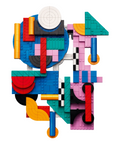 LEGO Modern Art