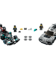 LEGO Mercedes-AMG F1 W12 E Performance & Mercedes-AMG Project One