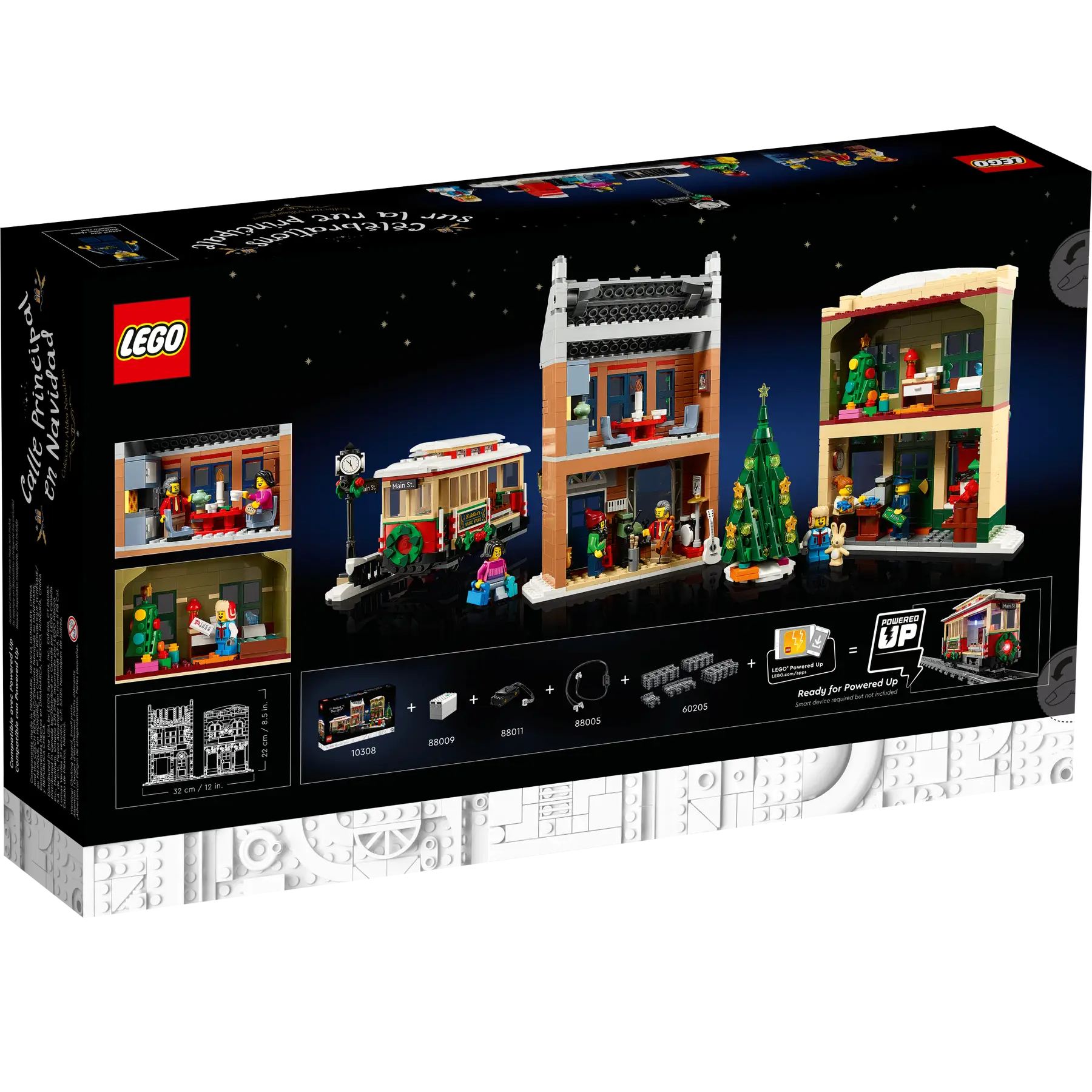 LEGO Holiday Main Street