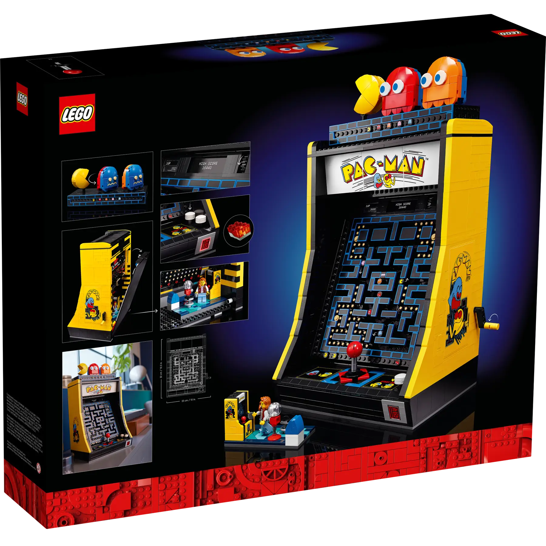 LEGO PAC-MAN Arcade