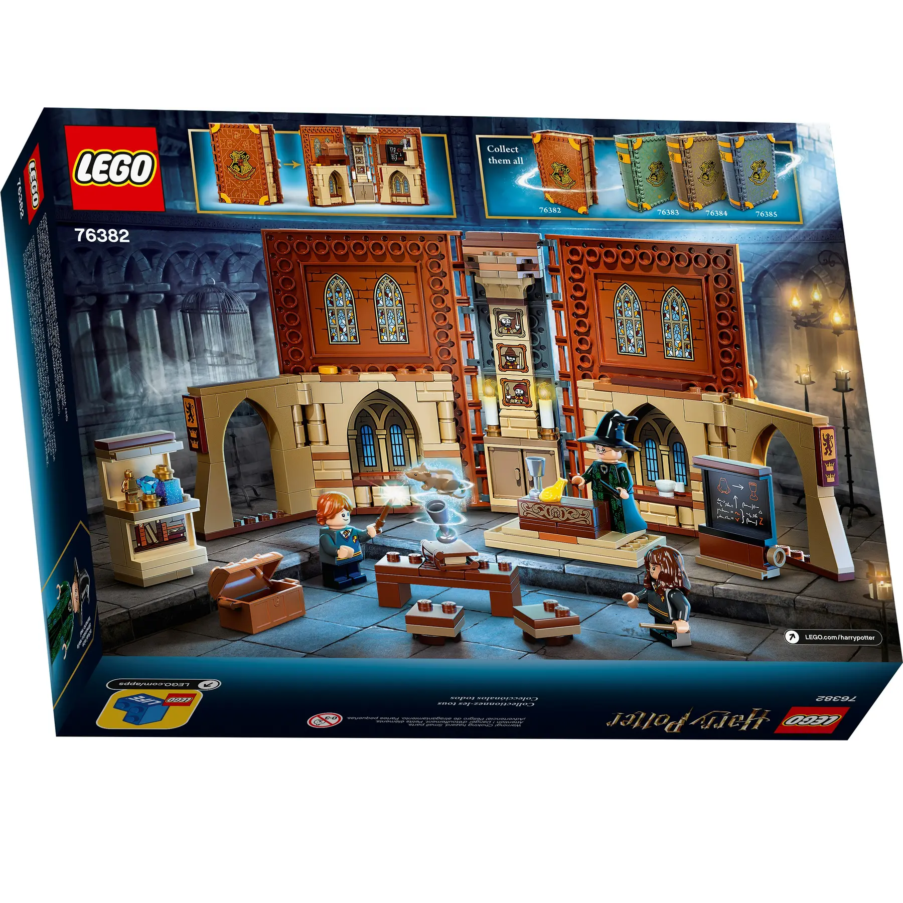 LEGO Hogwarts™ Moment: Transfiguration Class