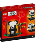 LEGO Chinese New Year Pandas
