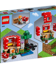 LEGO The Mushroom House