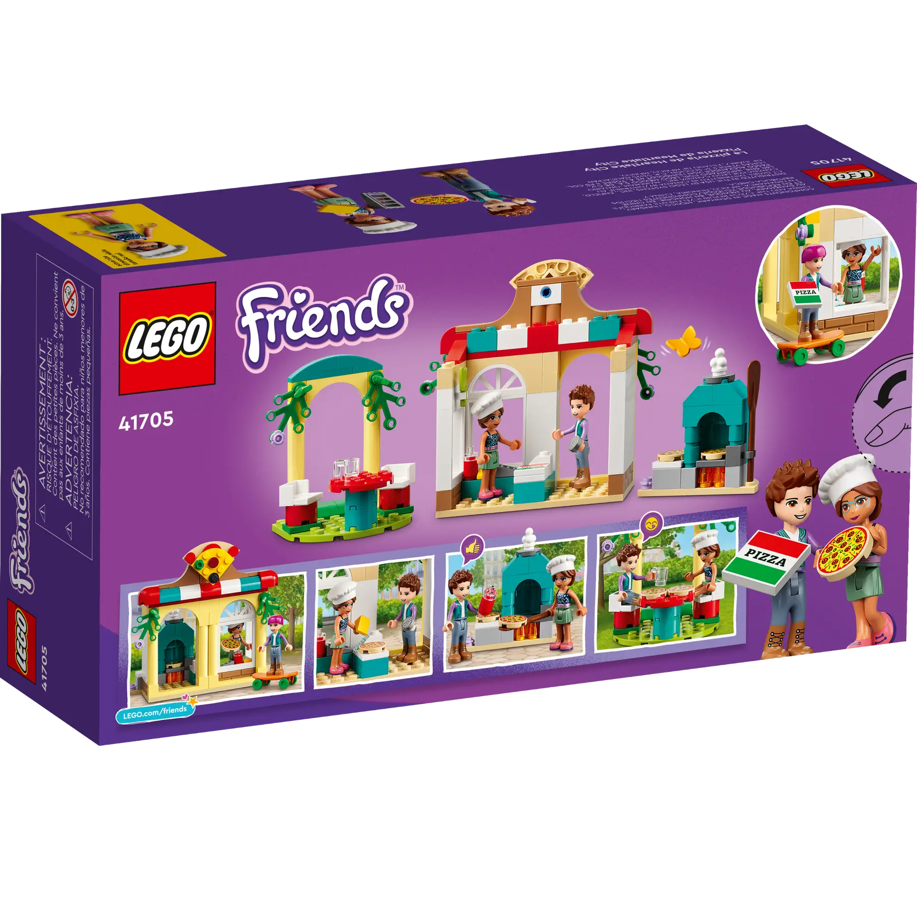 LEGO Heartlake City Pizzeria
