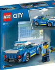 LEGO Police Car