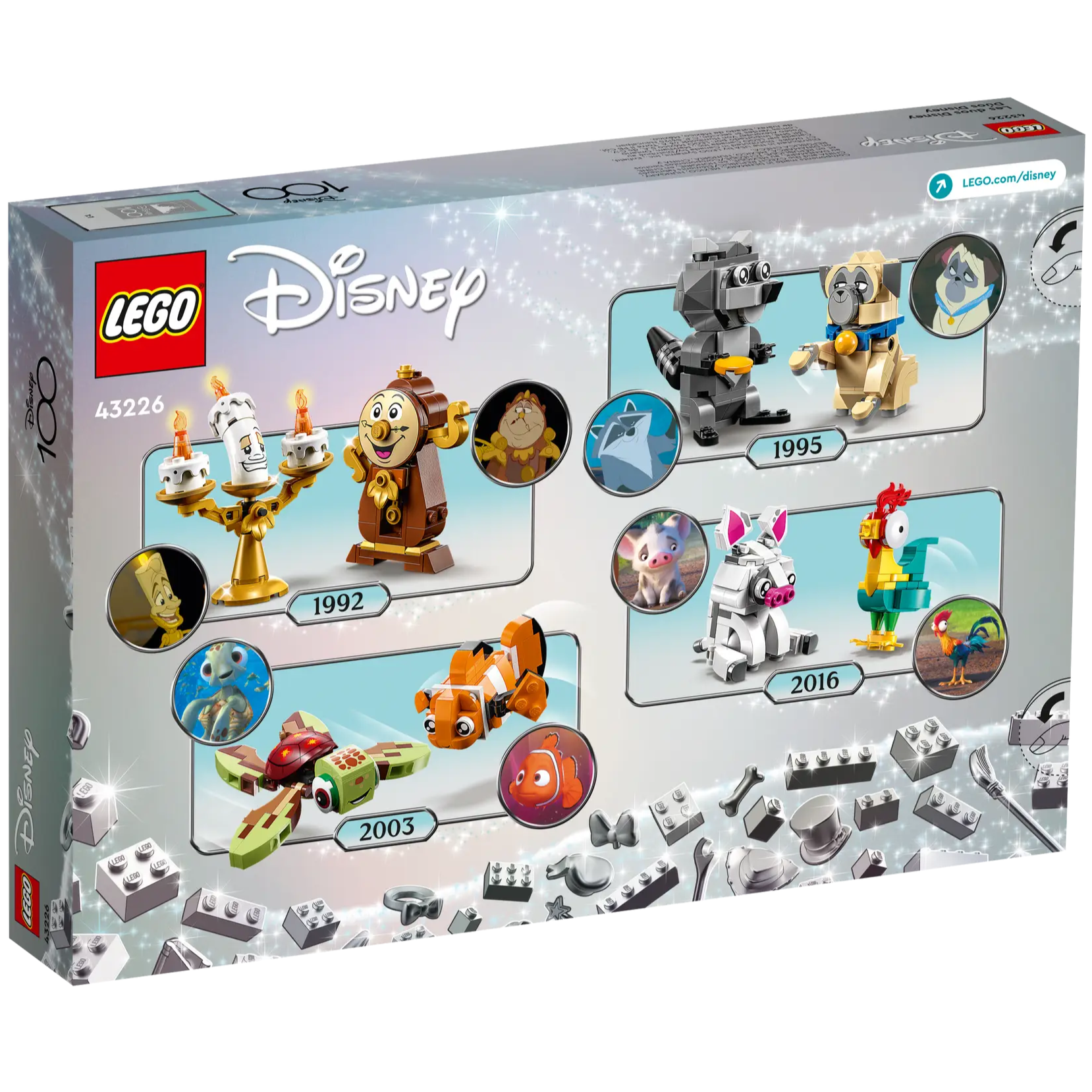 LEGO Disney Duos