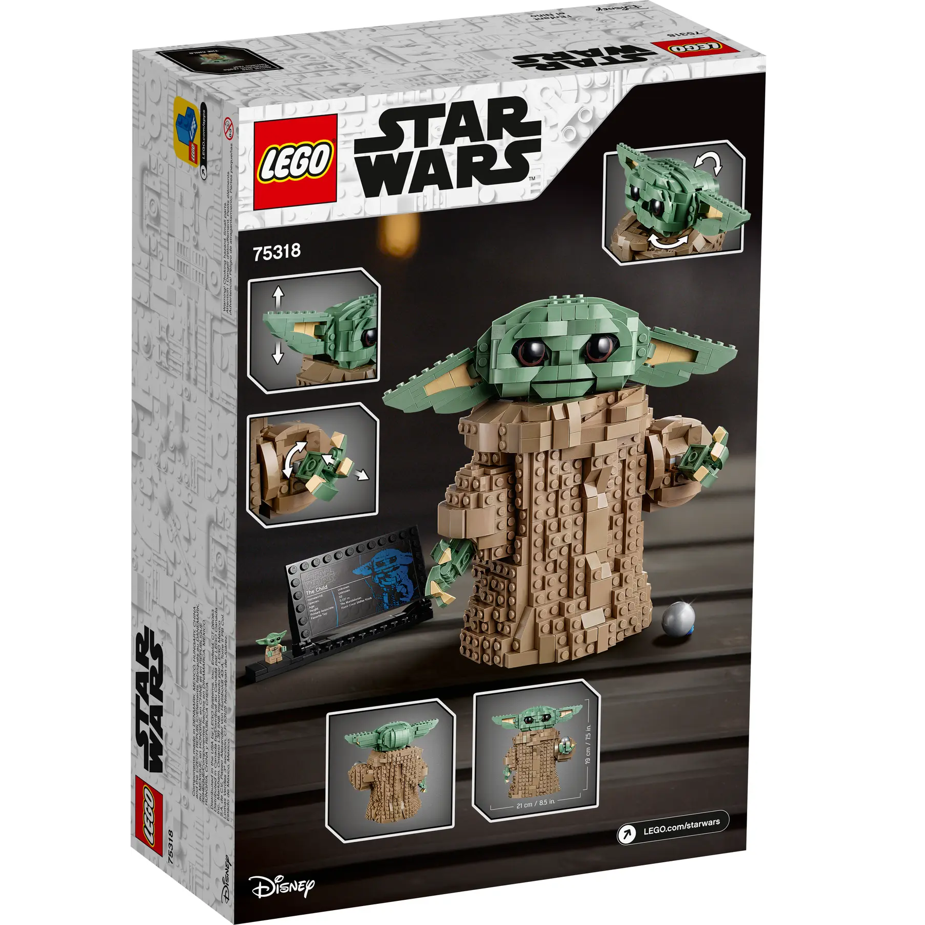 LEGO The Child