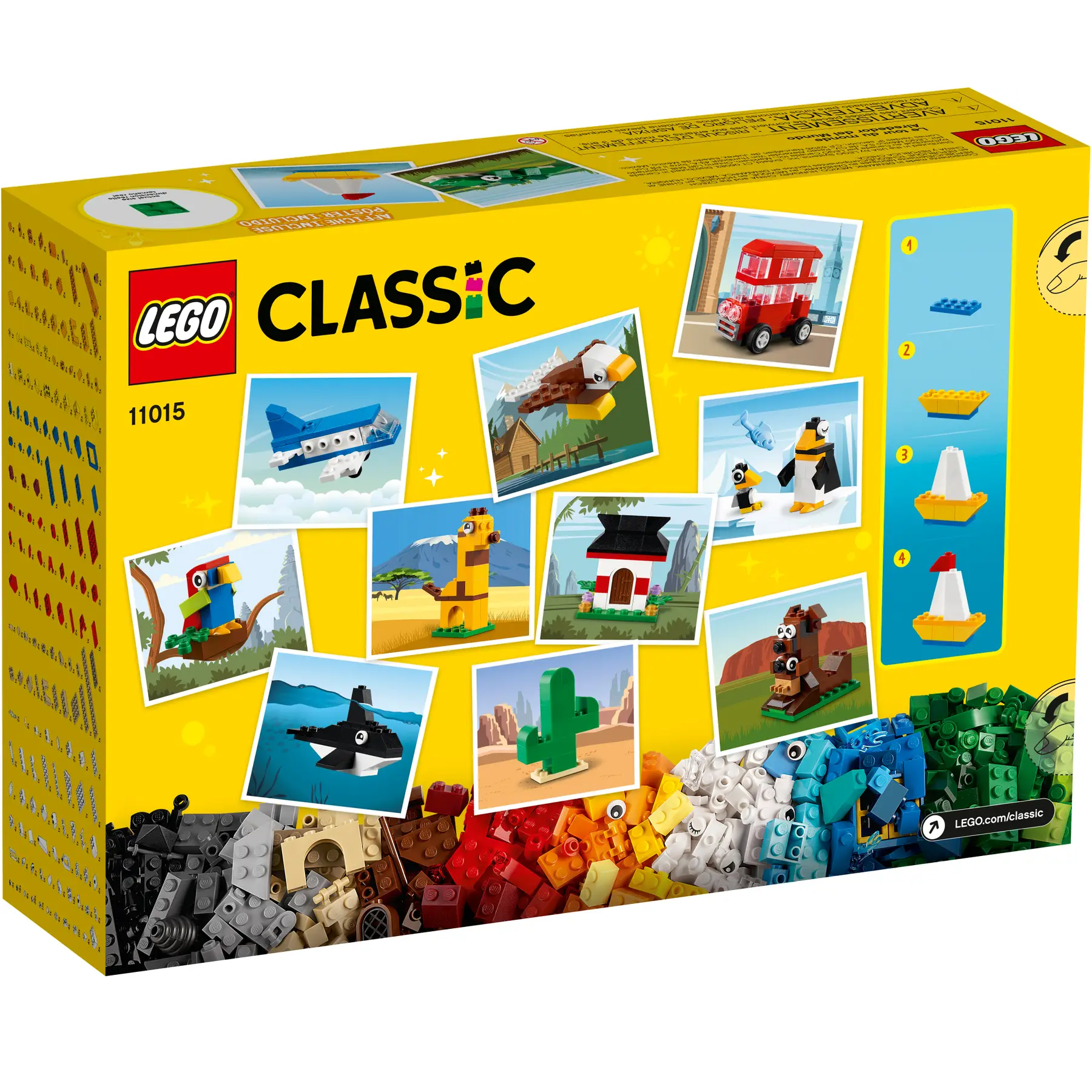 LEGO Around the World