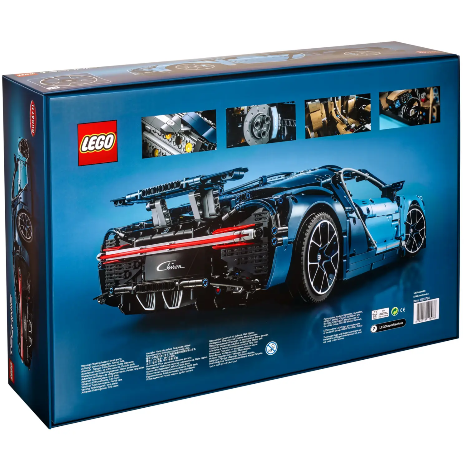 LEGO Bugatti Chiron