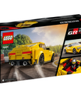 LEGO Toyota GR Supra
